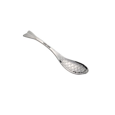 Small Fish Shaped Spoon