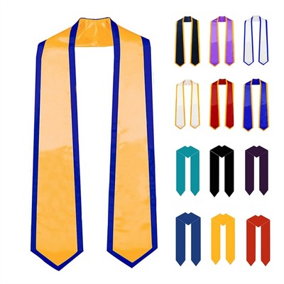 Elegant Graduation Sash