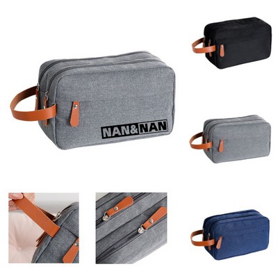 Toiletry Bags