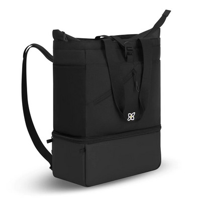 Sherpani Terra Cooler Backpack, Raven