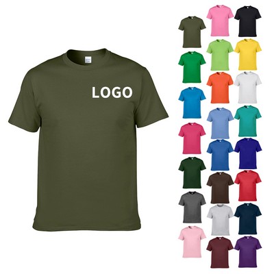 Classic Cotton Comfort T-Shirt