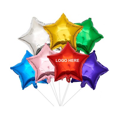 18 Inch Star Foil Balloon