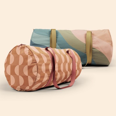 Small 4CP Nylon Darling Duffel