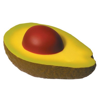 Delicious Avocado Shaped Stress Ball