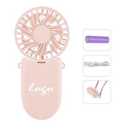 Handheld Mini Fan