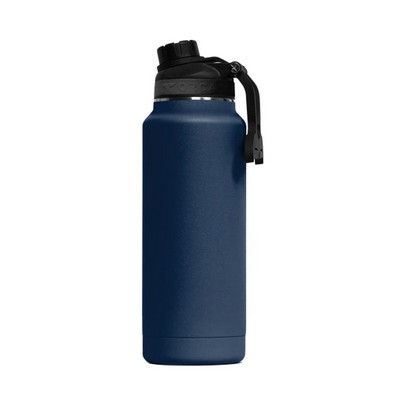 Orca Hydra w/Lid, 34oz, Navy