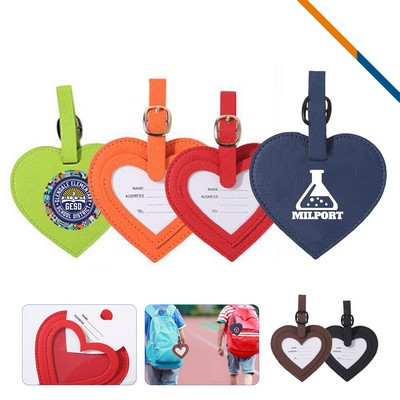 Brant Luggage Tag