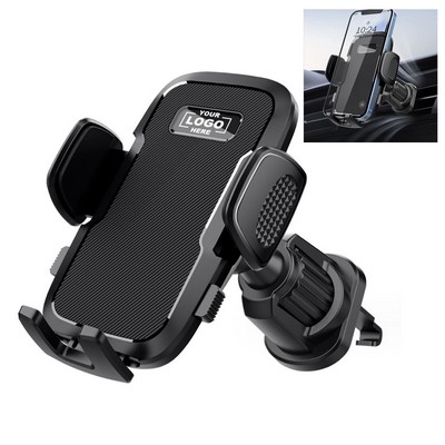 Universal Car Air Vent Cradle Mount Phone Holder