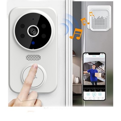 DING DONG Smart Doorbell Camera