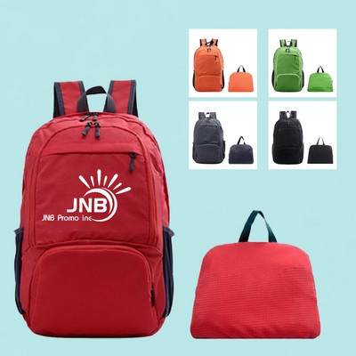 Foldable Waterproof Travel Backpack