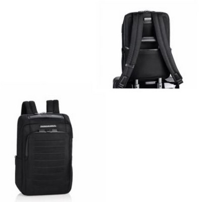 Bric's Porsche Design Roadster Pro Black XS Backpack