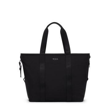 Tumi™ Black Alpha Bravo Essential Medium East/West Tote