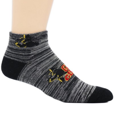 Imported Cool Max Woven Low Cut Socks