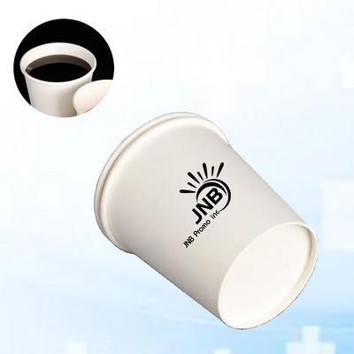 Single-Use Hot Beverage Cups