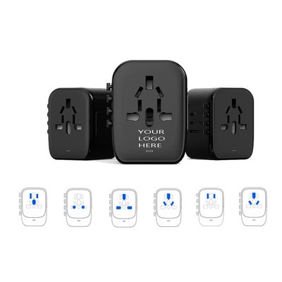 Universal Travel Adapter