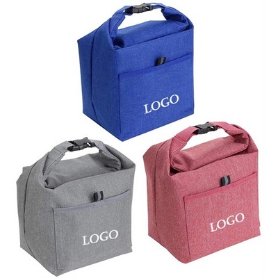 Insulated Lunch Tote