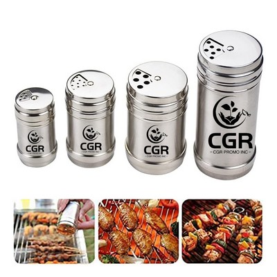 Stainless Steel Shaker Spice Bottle