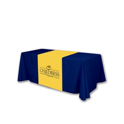 30" X 88" Premium Standard Table Runner