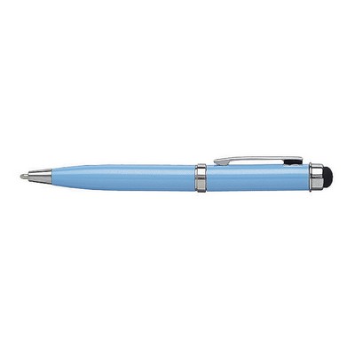 Slim Executive Metal Pen with Stylus