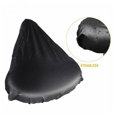 PVC Bicycle Seat Cover