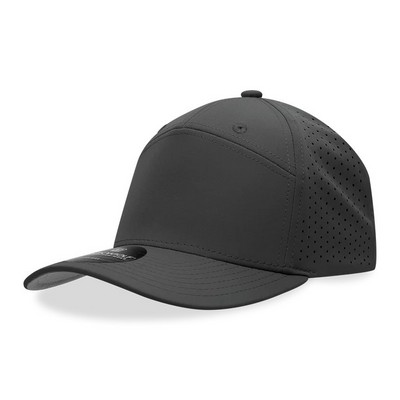 Decky 7 Panel Perforated Cap