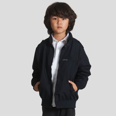 Boy's Iconic Racer Jacket