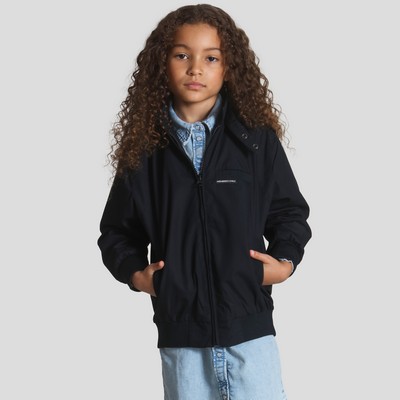 Girl's Iconic Racer Jacket