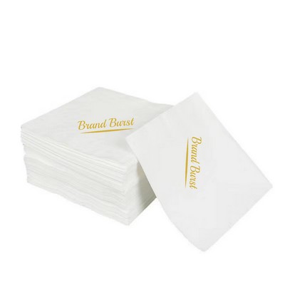 100 Pack Cocktail Napkins Paper