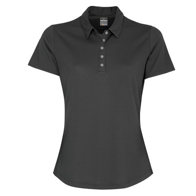 Callaway Ladies' Birdseye Polo