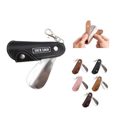 Shoe Horn Key Chain