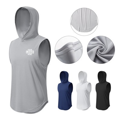 Quick Drying Fitness Tank Top