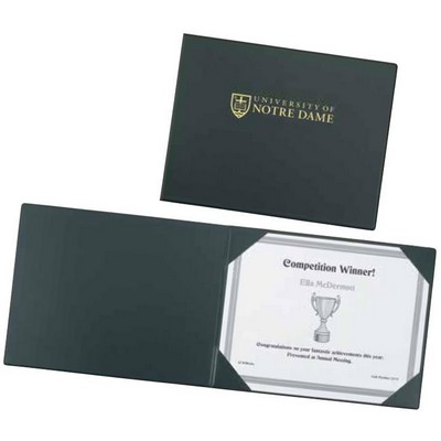 Prestige Diploma Cover / Award Certificate Holder