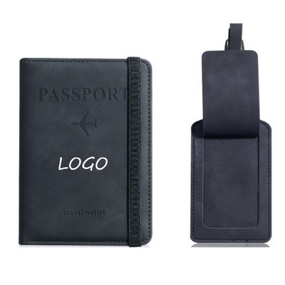 Travel Holder Wallet Pasport