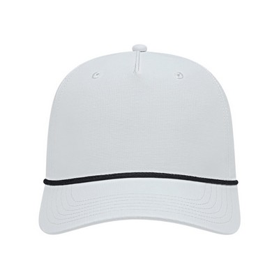 Cap America® Athletic Rope Cap