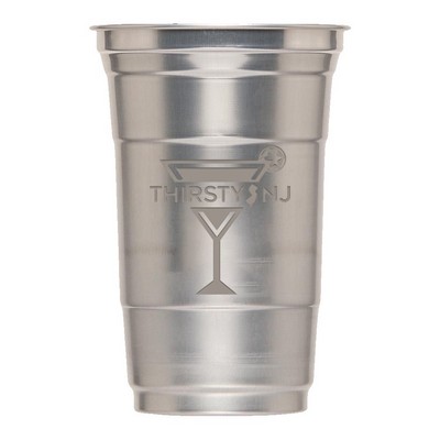 16oz. Aluminum Beverage Cup