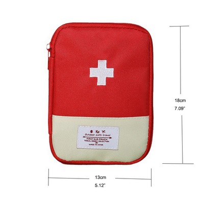 Mini First Aid Bag