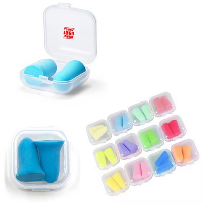 Ultra Soft Foam Earplug