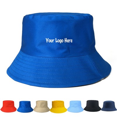 Fisherman Summer Bucket Hats