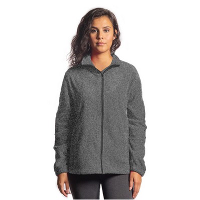 Sierra Pacific Ladies Fleece Jacket