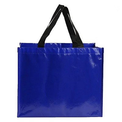 RPET Laminated Grocery Bag