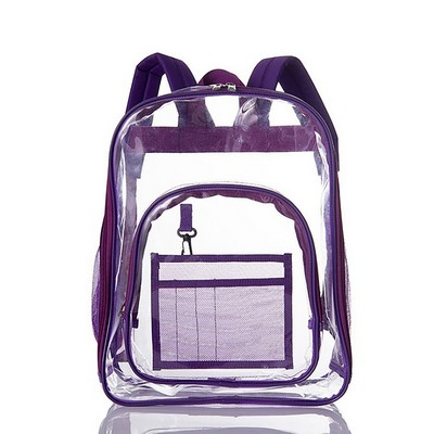 Clear Backpack