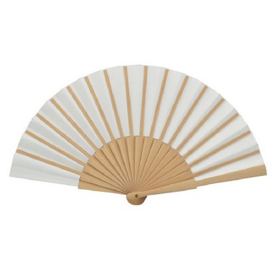 Folding Paper Hand Fans