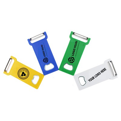 3 in 1 Magnetic Fruit Peeler Bottle Opener