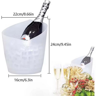 5L Led Ice Bucket