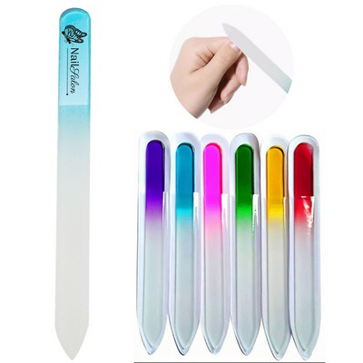 Tempered Glass Nail File