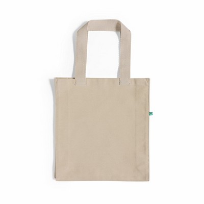 Recycled Canvas Trendy Shopper Tote