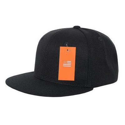 Decky TearAway Snapback Flat Bill Hat