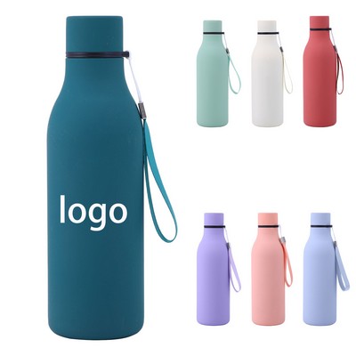 Stainless Steel Vacuum Bottle