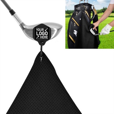 Magnetic Golf Towel