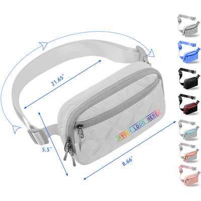 Fanny Pack Waist Belt Bag